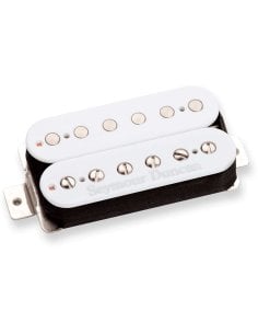 SEYMOUR DUNCAN 78 MODEL BRIDGE WHITE
