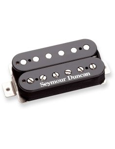 SEYMOUR DUNCAN GRN MGC HB BRDGE BLA