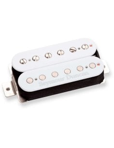 SEYMOUR DUNCAN GRN MGC HB NECK WHIT