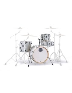 MAPEX IT MA486SDT MARS BIRCH BE BOP 4 PEZZI DIAMOND SPARKLE