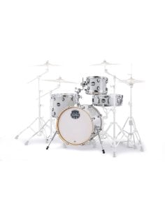 MAPEX IT MA486SDT MARS BIRCH BE BOP 4 PEZZI DIAMOND SPARKLE 2