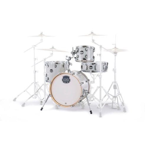 MAPEX IT MA486SDT MARS BIRCH BE BOP 4 PEZZI DIAMOND SPARKLE