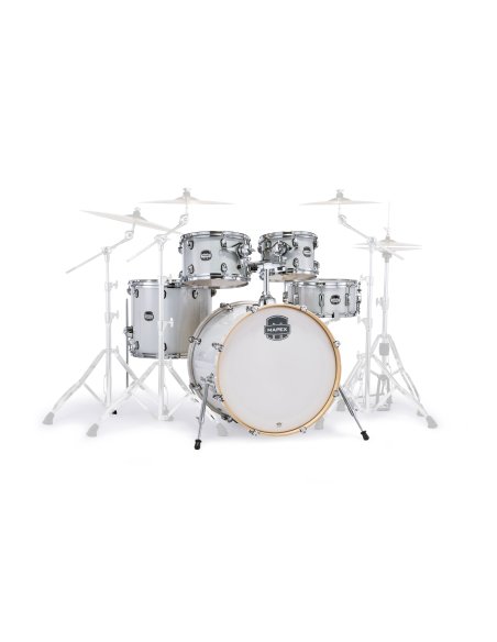 MAPEX IT MA529SFDT  MARS BIRCH ROCK 5 PEZZI DIAMOND SPARKLE MAPEX IT MA529SFDT  MARS BIRCH ROCK 5 PEZZI DIAMOND SPARKLE