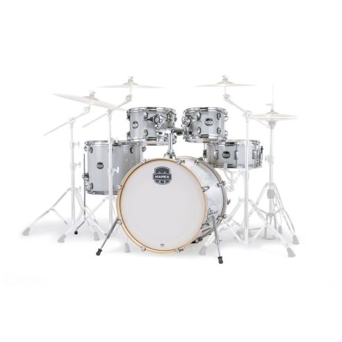 MAPEX IT MA529SFDT  MARS BIRCH ROCK 5 PEZZI DIAMOND SPARKLE