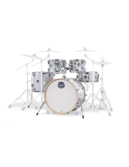 MAPEX IT MA529SFDT  MARS BIRCH ROCK 5 PEZZI DIAMOND SPARKLE MAPEX IT MA529SFDT  MARS BIRCH ROCK 5 PEZZI DIAMOND SPARKLE