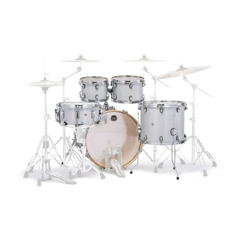 MAPEX IT MA529SFDT  MARS BIRCH ROCK 5 PEZZI DIAMOND SPARKLE