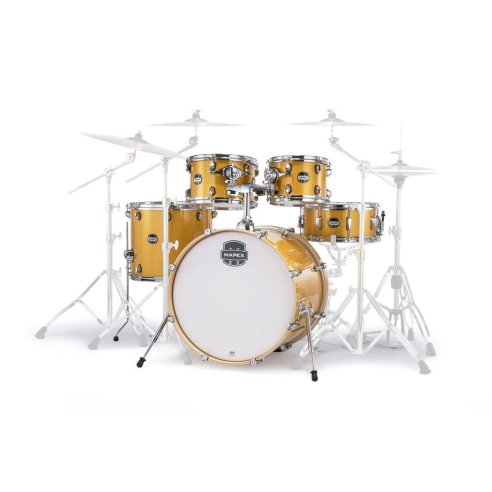 MAPEX IT MA529SFYD MARS BIRCH ROCK 5 PEZZI SUNFLOWER SPARKLE