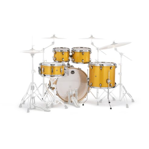 MAPEX IT MA529SFYD MARS BIRCH ROCK 5 PEZZI SUNFLOWER SPARKLE