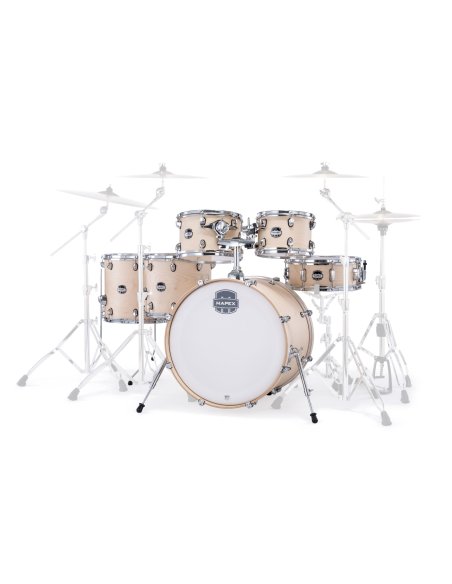 MAPEX IT MM628SFUNW MARS MAPLE STUDIOEASE 6 PEZZI NATURAL SATIN MAPEX IT MM628SFUNW MARS MAPLE STUDIOEASE 6 PEZZI NATURAL SATIN