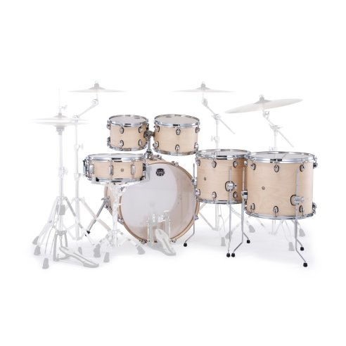 MAPEX IT MM628SFUNW MARS MAPLE STUDIOEASE 6 PEZZI NATURAL SATIN