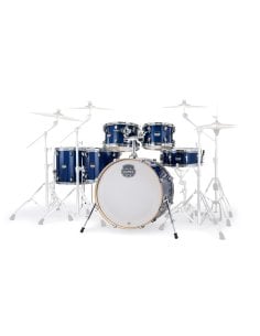MAPEX IT MM628SFUOD MARS MAPLE STUDIOEASE 6 PEZZI MIDNIGHT BLUE 2
