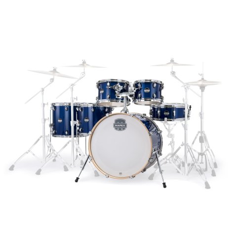 MAPEX IT MM628SFUOD MARS MAPLE STUDIOEASE 6 PEZZI MIDNIGHT BLUE