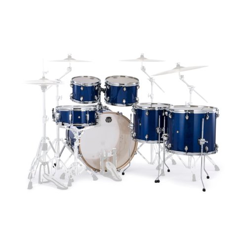 MAPEX IT MM628SFUOD MARS MAPLE STUDIOEASE 6 PEZZI MIDNIGHT BLUE