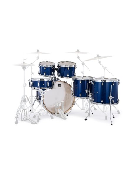 MAPEX IT MM628SFUOD MARS MAPLE STUDIOEASE 6 PEZZI MIDNIGHT BLUE MAPEX IT MM628SFUOD MARS MAPLE STUDIOEASE 6 PEZZI MIDNIGHT BLUE