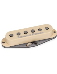 SEYMOUR DUNCAN PSYCHEDELIC STRAT NECK CREAM