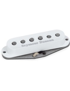 SEYMOUR DUNCAN PSYCHEDELIC STRAT NECK WHITE
