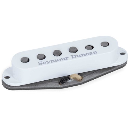 SEYMOUR DUNCAN PSYCHEDELIC STRAT MIDDLE RWRP WHITE