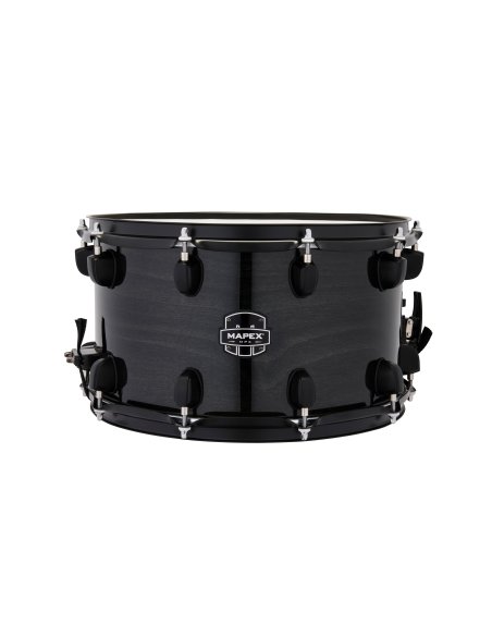 MAPEX IT MPNMP4800BMB RULLANTE MPX 14X8 TRANSPARENT MIDNIGHT BLACK
