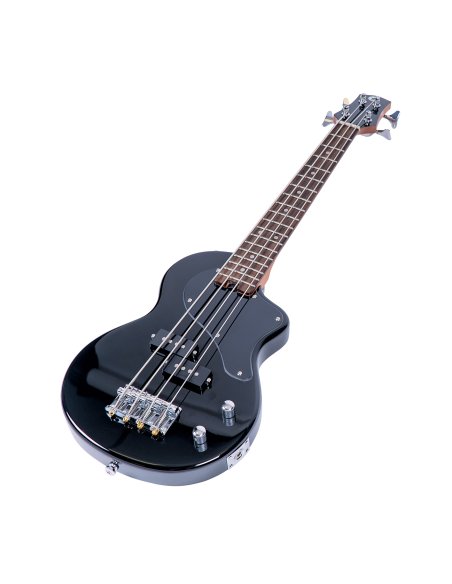 CARRY ON CARRY-ON-ST-BASS-JB - ST BASS JET NERO CARRY ON CARRY-ON-ST-BASS-JB - ST BASS JET NERO