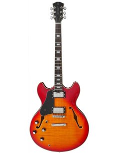 SIRE GUITARS H7 CS CHERRY SUNBURST LEFTHAND