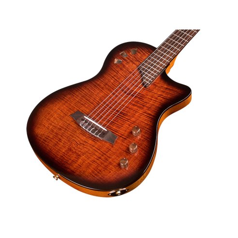 CORDOBA ITALIA STAGE GUITAR EDGE BURST