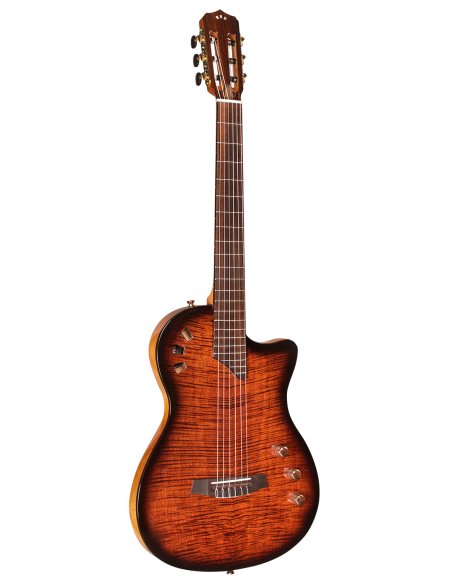 CORDOBA ITALIA STAGE GUITAR EDGE BURST CORDOBA ITALIA STAGE GUITAR EDGE BURST