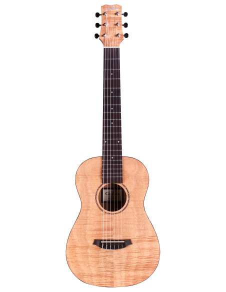 CORDOBA ITALIA MINI II FMH FLAMED MAHOGANY CORDOBA ITALIA MINI II FMH FLAMED MAHOGANY