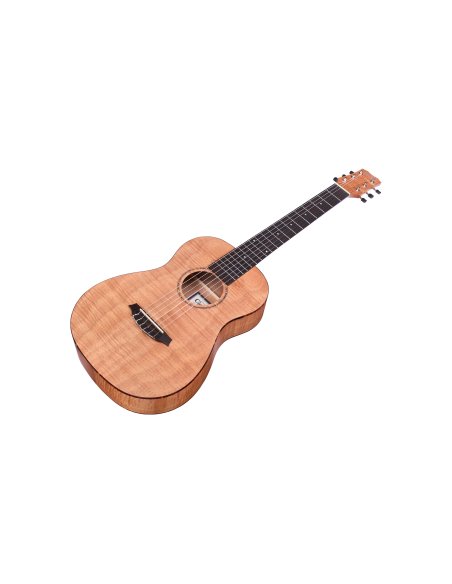 CORDOBA ITALIA MINI II FMH FLAMED MAHOGANY CORDOBA ITALIA MINI II FMH FLAMED MAHOGANY