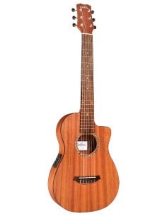 CORDOBA ITALIA MINI II MH-CE MAHOGANY