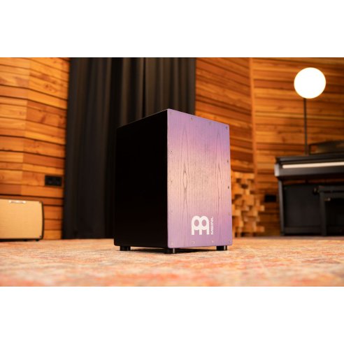 MEINL MCAJ100BK-LPF