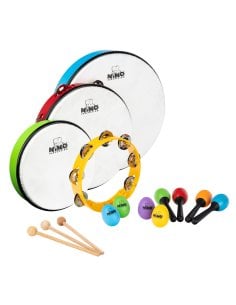 NINO PERCUSSION NINOSET9