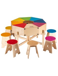 NINO PERCUSSION NINOSET954