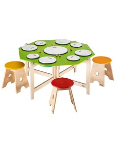 NINO PERCUSSION NINOSET966