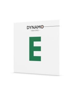 THOMASTIK DY01 VIOLIN DYNAMO MI STRING 4/4 MEDIUM