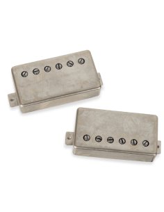 SEYMOUR DUNCAN SET SLASH 2.0 RAW NKL