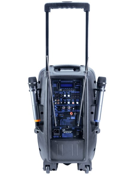 OQAN QLS-12S TRAVEL OQAN QLS-12S TRAVEL