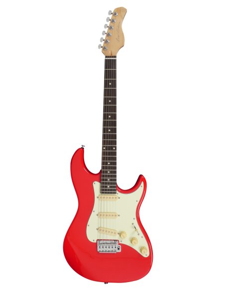 SIRE GUITARS S3 SSS DRD DAKOTA RED SIRE GUITARS S3 SSS DRD DAKOTA RED