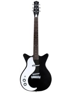 DANELECTRO 59M NOS+ LEFT BLACK