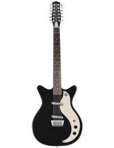 DANELECTRO 12S BLK