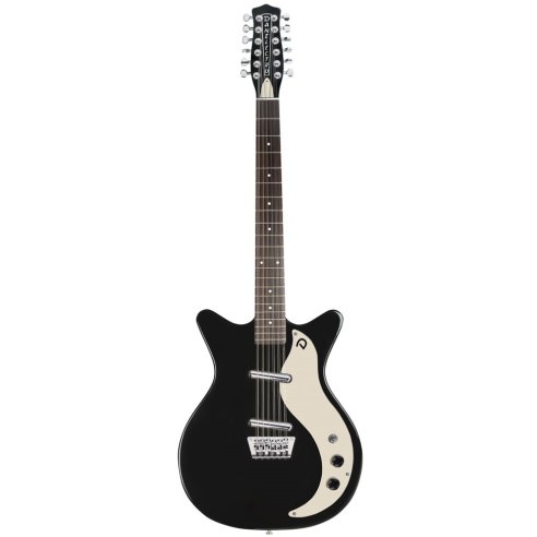 DANELECTRO 12S BLK
