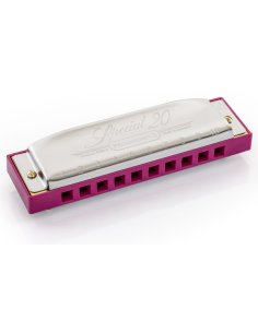 HOHNER SPECIAL 20 C PINK