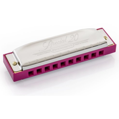 HOHNER SPECIAL 20 C PINK
