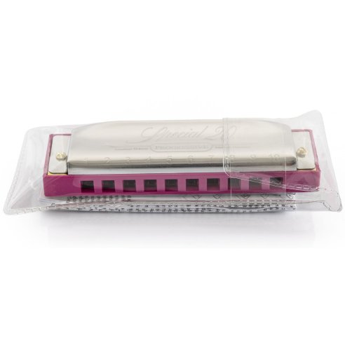 HOHNER SPECIAL 20 C PINK