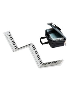 CARRY ON BUNDLE CARRY ON PIANO 88 TOUCH WHITE + OQAN BAG