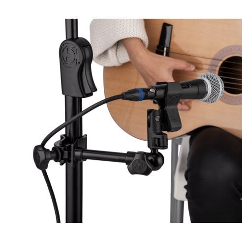 HERCULES IT HCDG-137B MOUNT MULTI-MICROFONO