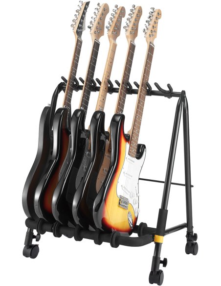 HERCULES IT HCGS-523B+ RACK PER CHITARRA/BASSO HERCULES IT HCGS-523B+ RACK PER CHITARRA/BASSO