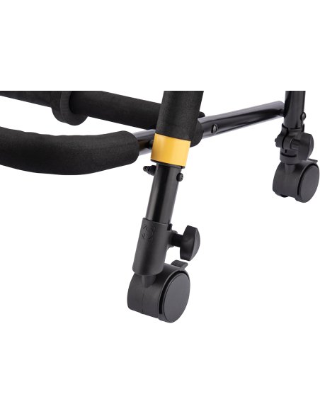 HERCULES IT HCGS-523B+ RACK PER CHITARRA/BASSO HERCULES IT HCGS-523B+ RACK PER CHITARRA/BASSO