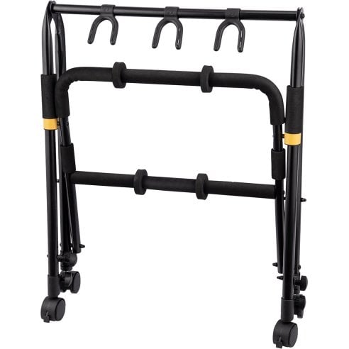 HERCULES IT HCGS-523B+ RACK PER CHITARRA/BASSO