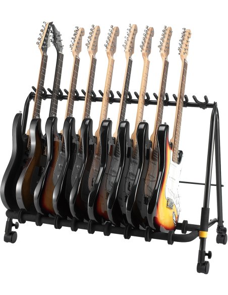 HERCULES IT HCGS-525B+ RACK PER CHITARRA/BASSO HERCULES IT HCGS-525B+ RACK PER CHITARRA/BASSO