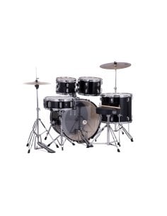 MAPEX IT CM5294FTCDK COMET ROCK 5 PEZZI DARK BLACK CON PIATTI 2